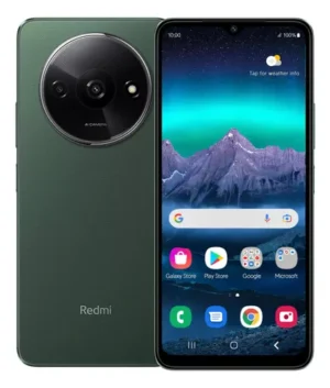 redmi a3 verde